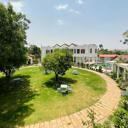 Las Cabanas Resort Pushkar Exterior foto