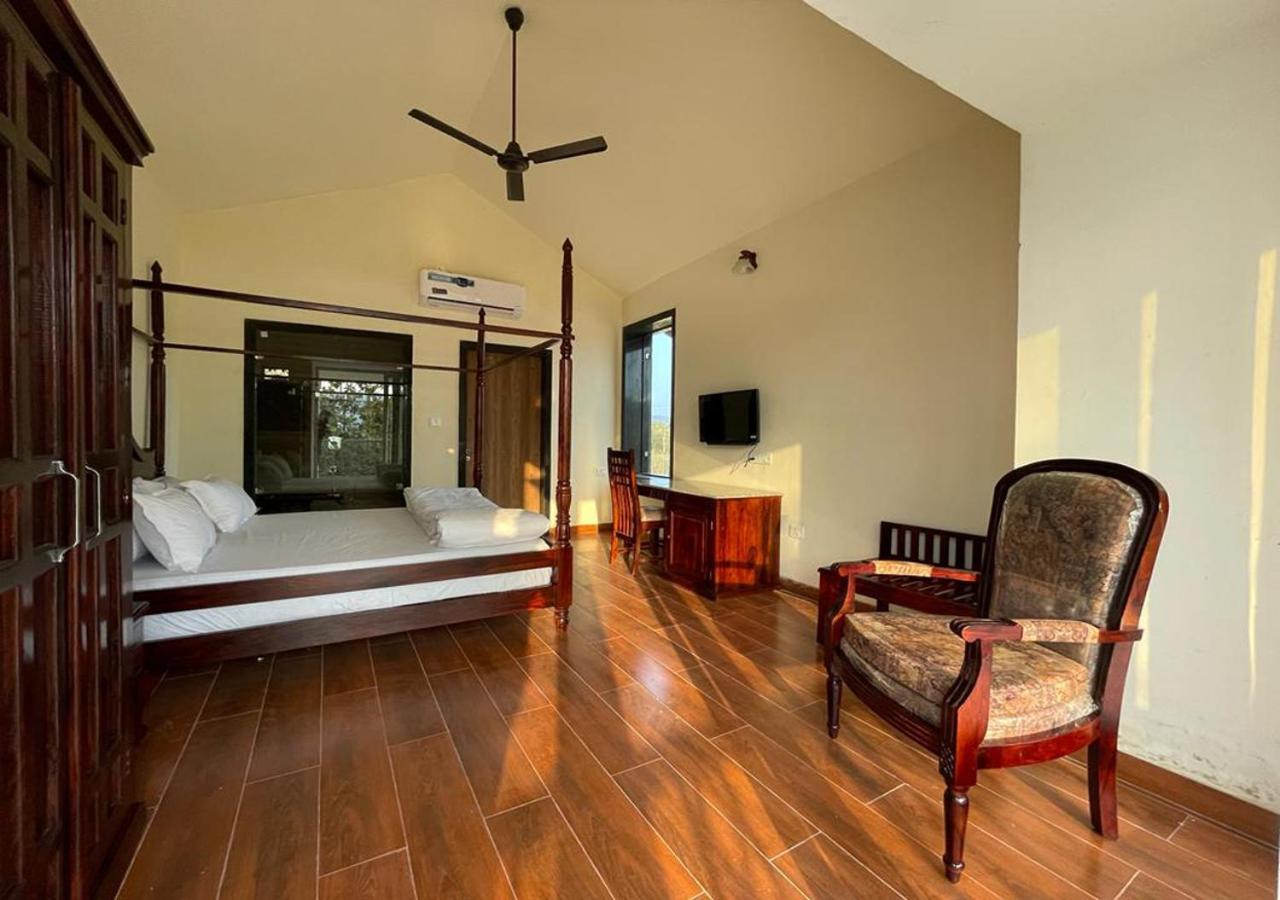 Las Cabanas Resort Pushkar Exterior foto