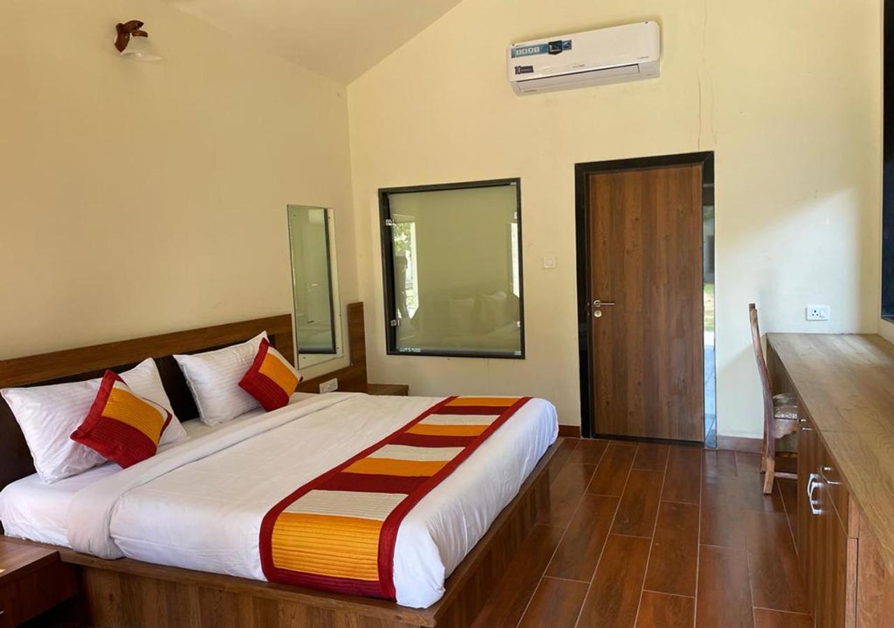 Las Cabanas Resort Pushkar Exterior foto