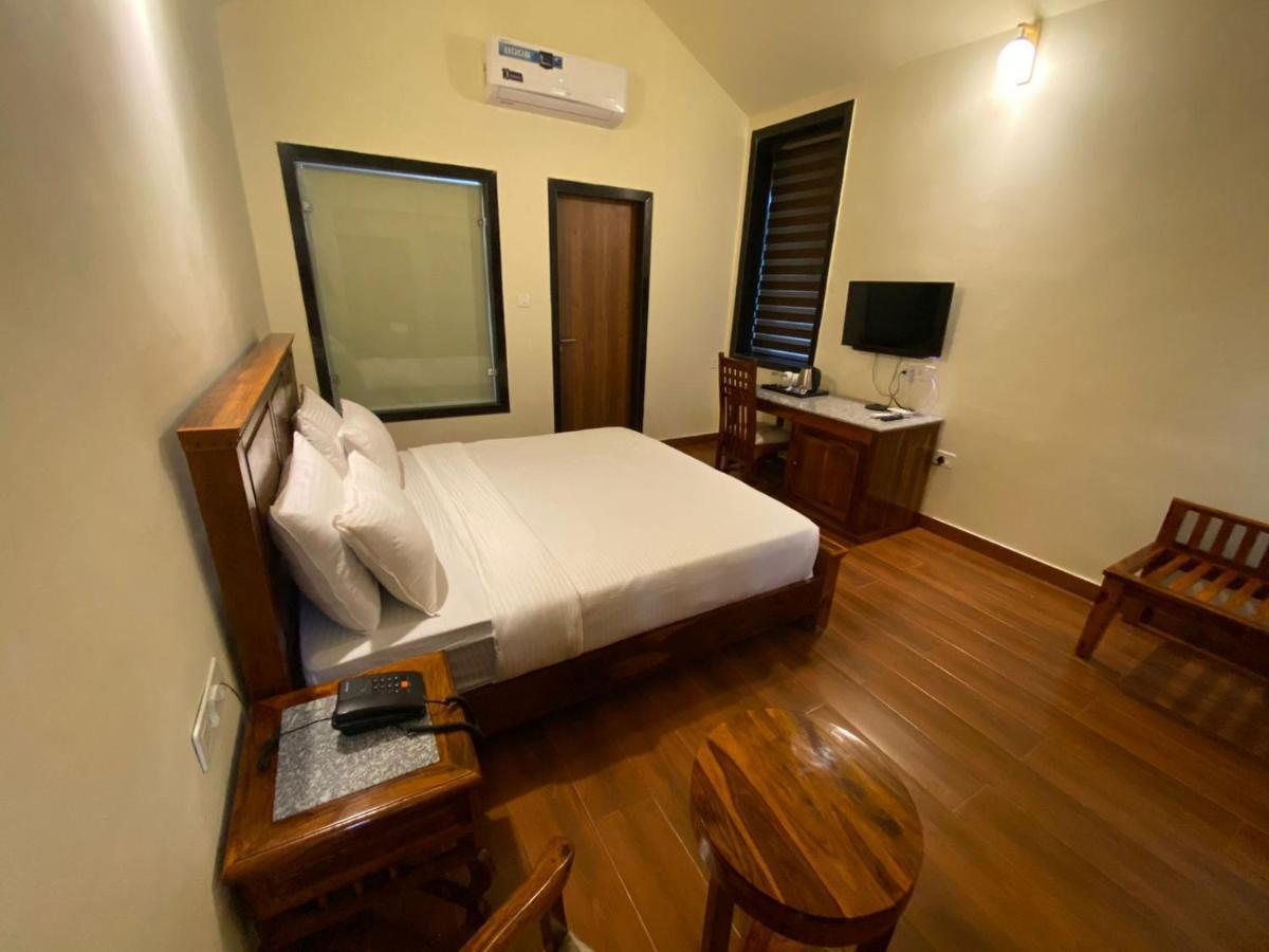 Las Cabanas Resort Pushkar Exterior foto
