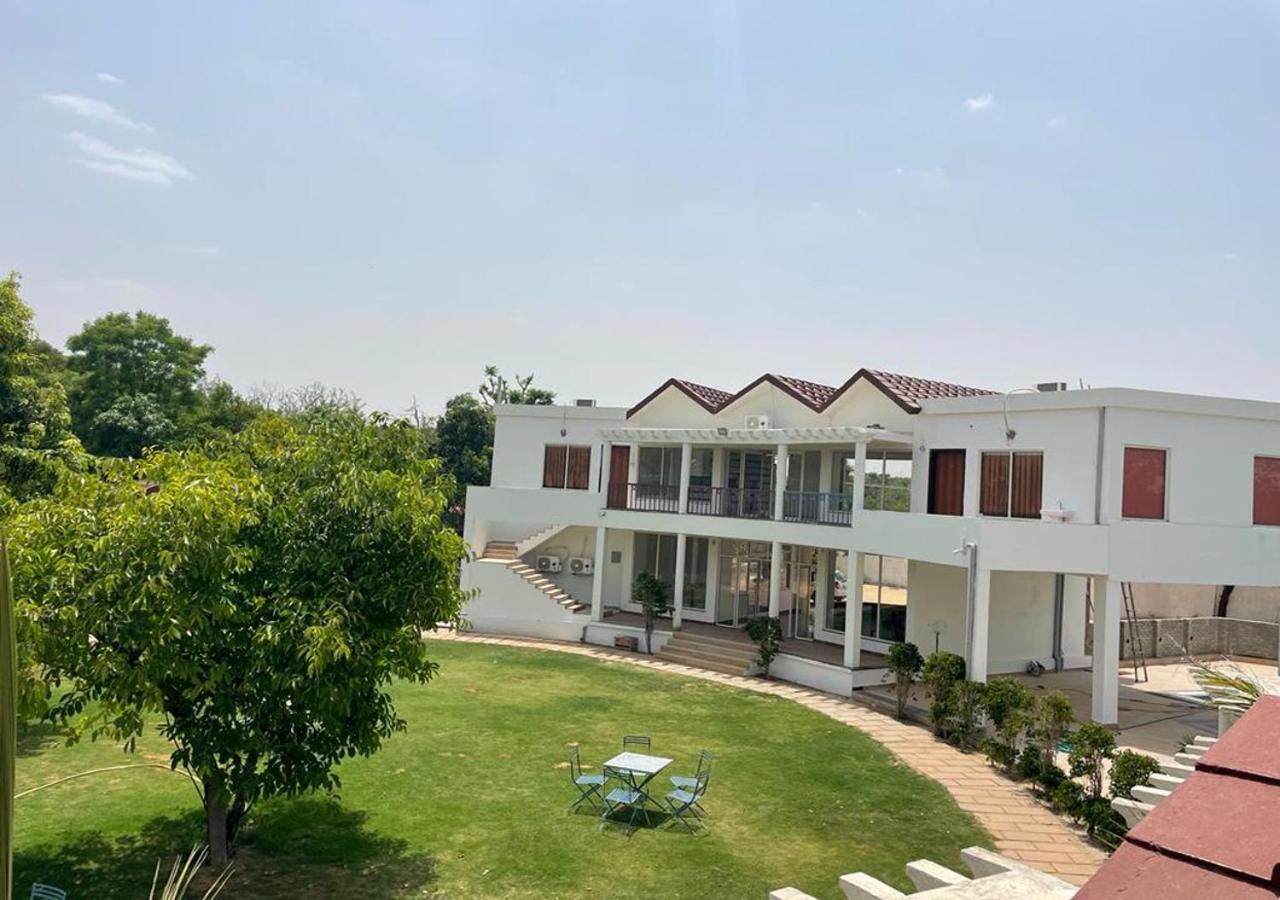 Las Cabanas Resort Pushkar Exterior foto