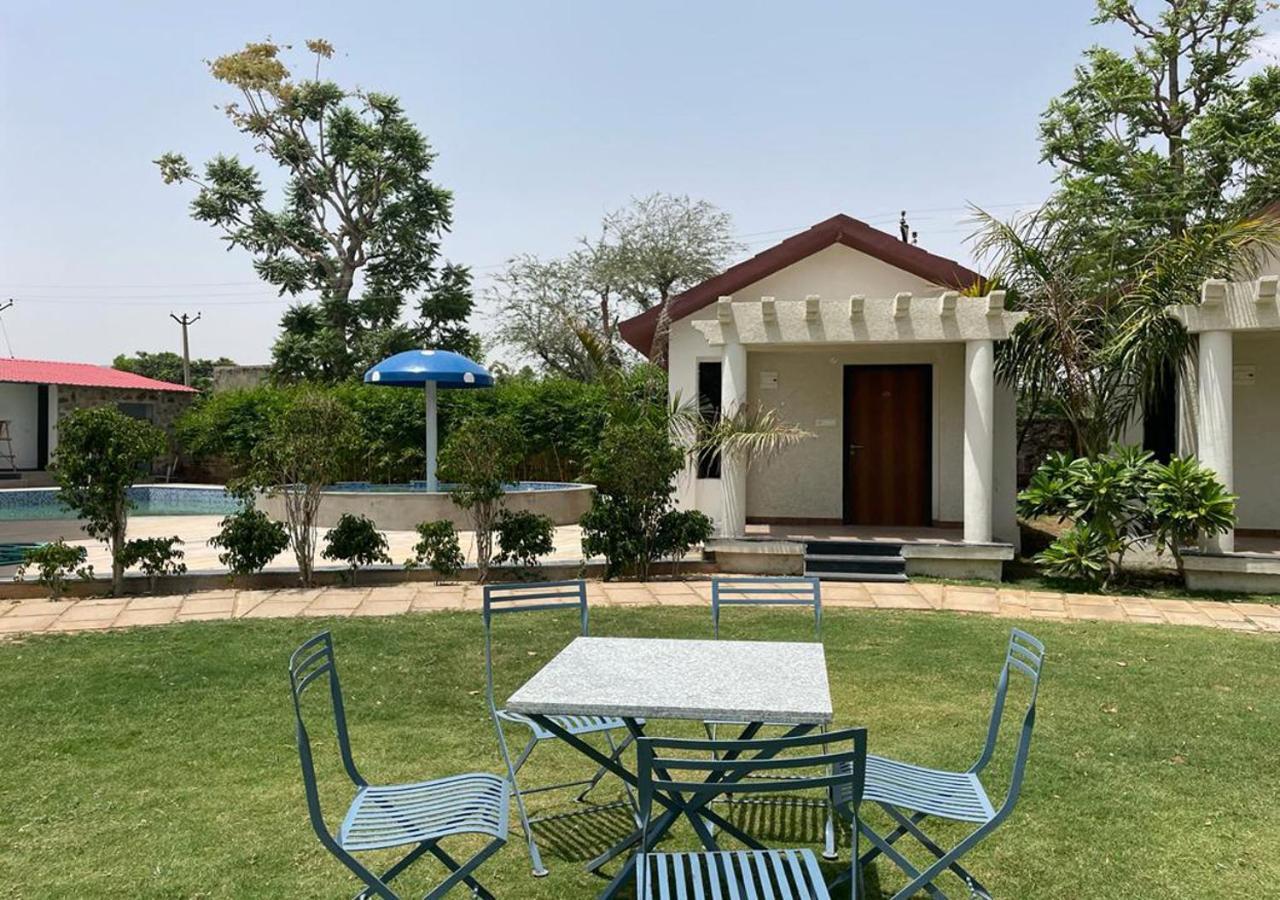 Las Cabanas Resort Pushkar Exterior foto