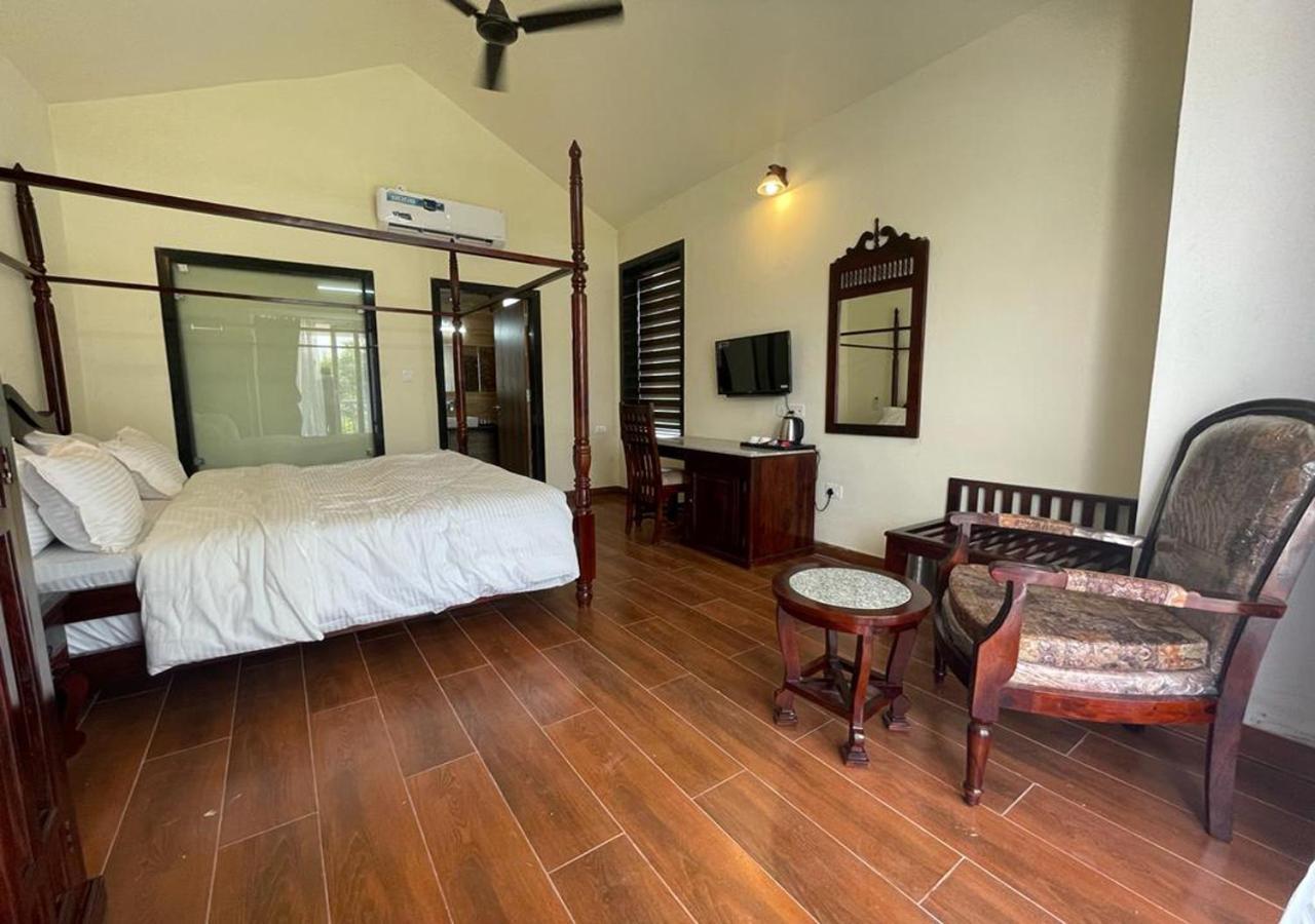 Las Cabanas Resort Pushkar Exterior foto
