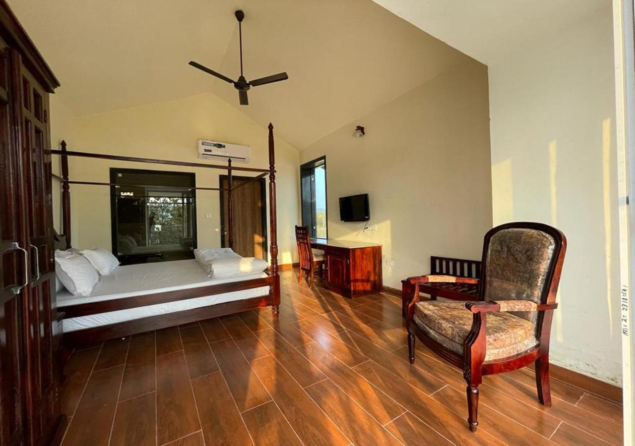 Las Cabanas Resort Pushkar Exterior foto