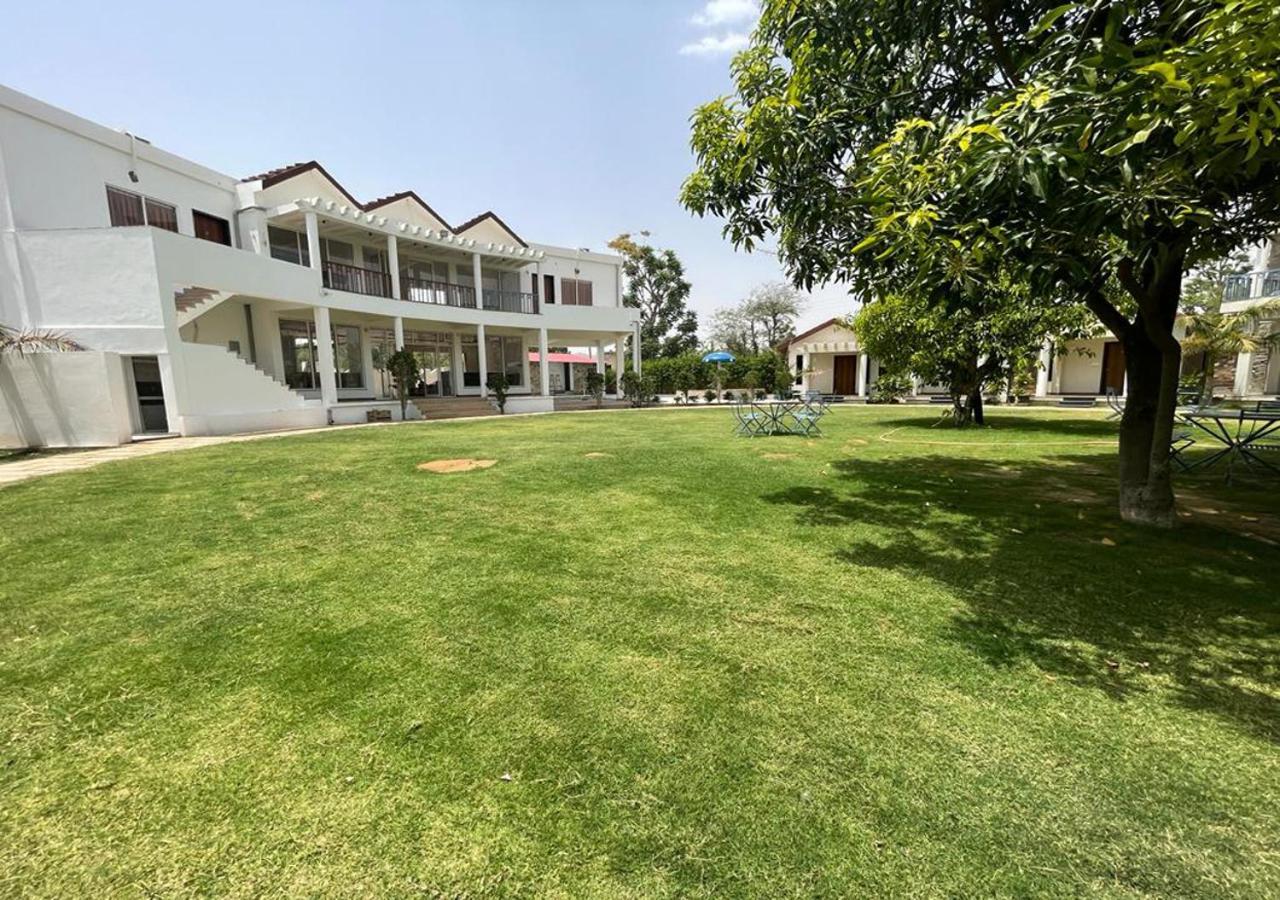 Las Cabanas Resort Pushkar Exterior foto