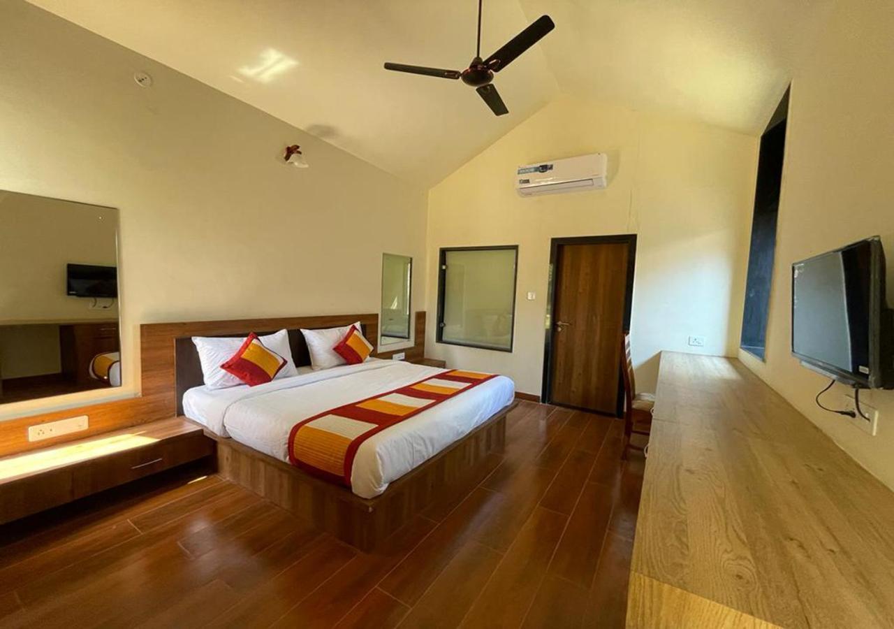 Las Cabanas Resort Pushkar Exterior foto