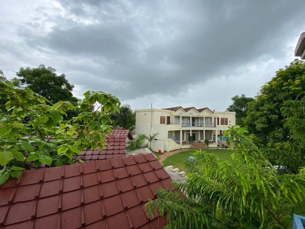 Las Cabanas Resort Pushkar Exterior foto